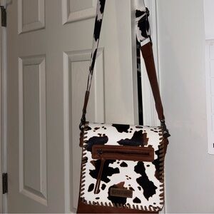 Montana west crossbody bag